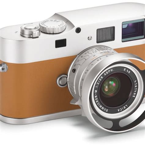 The New ,000 Limited Edition Hermès Leica M9 